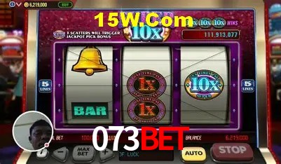 Jogos populares e pagamentos rápidos na 073Bet