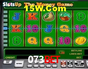 Jackpots e promoções na 073Bet
