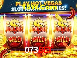 Bônus e promoções da 073Bet